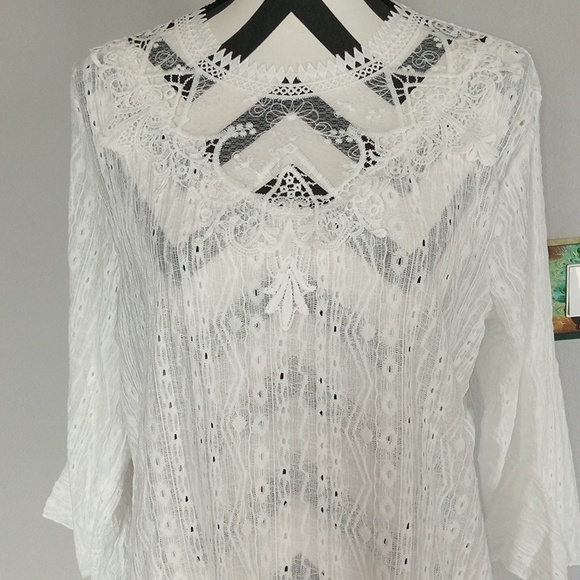 New XL Victorian Top - Picture 6 of 10